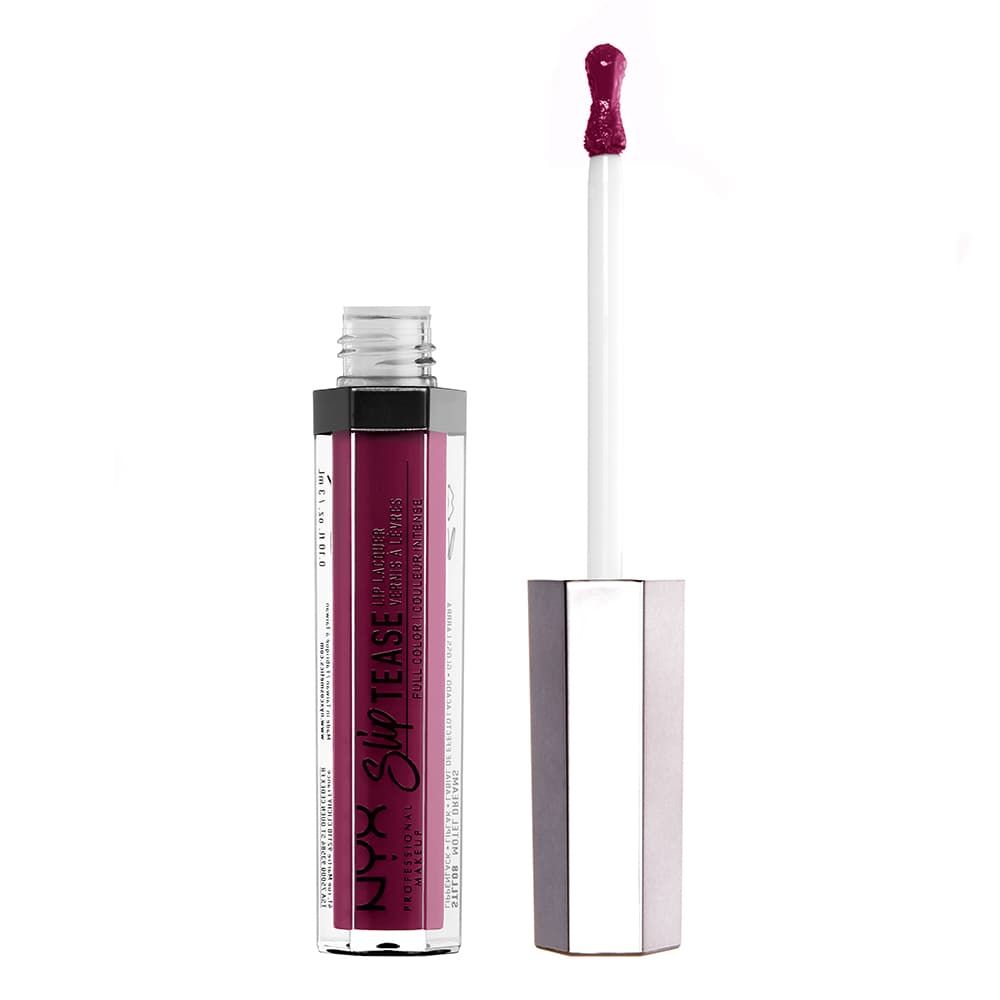 NYX Cosmetics Slip Tease Full Color Lip Lacquer - Dream Escape