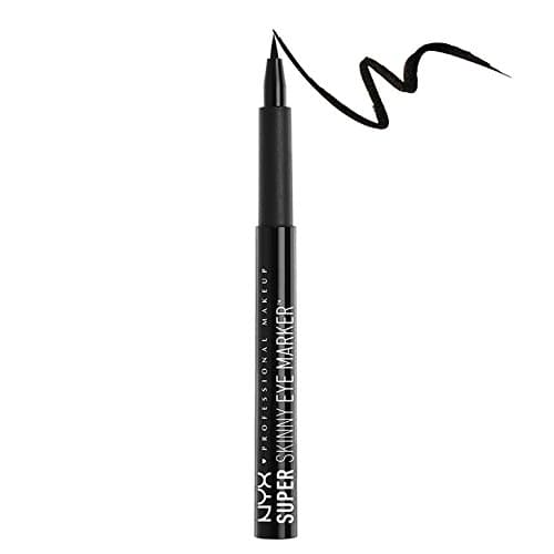 NYX Cosmetics Super Skinny Eye Marker Carbon Black
