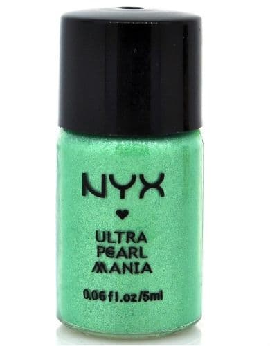 Nyx Ultra Pearl Mania Jade Pearl
