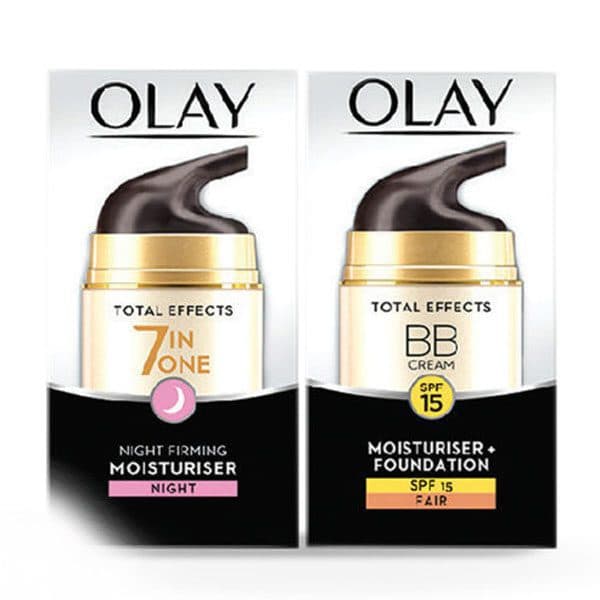 Olay Total Effects 7 In One Day & Night Set