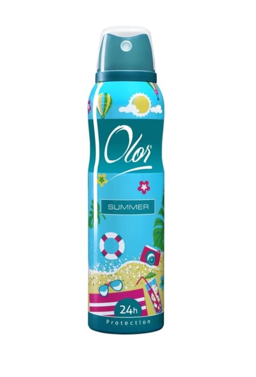 OLOR 24H Body Spray Summer 150ml