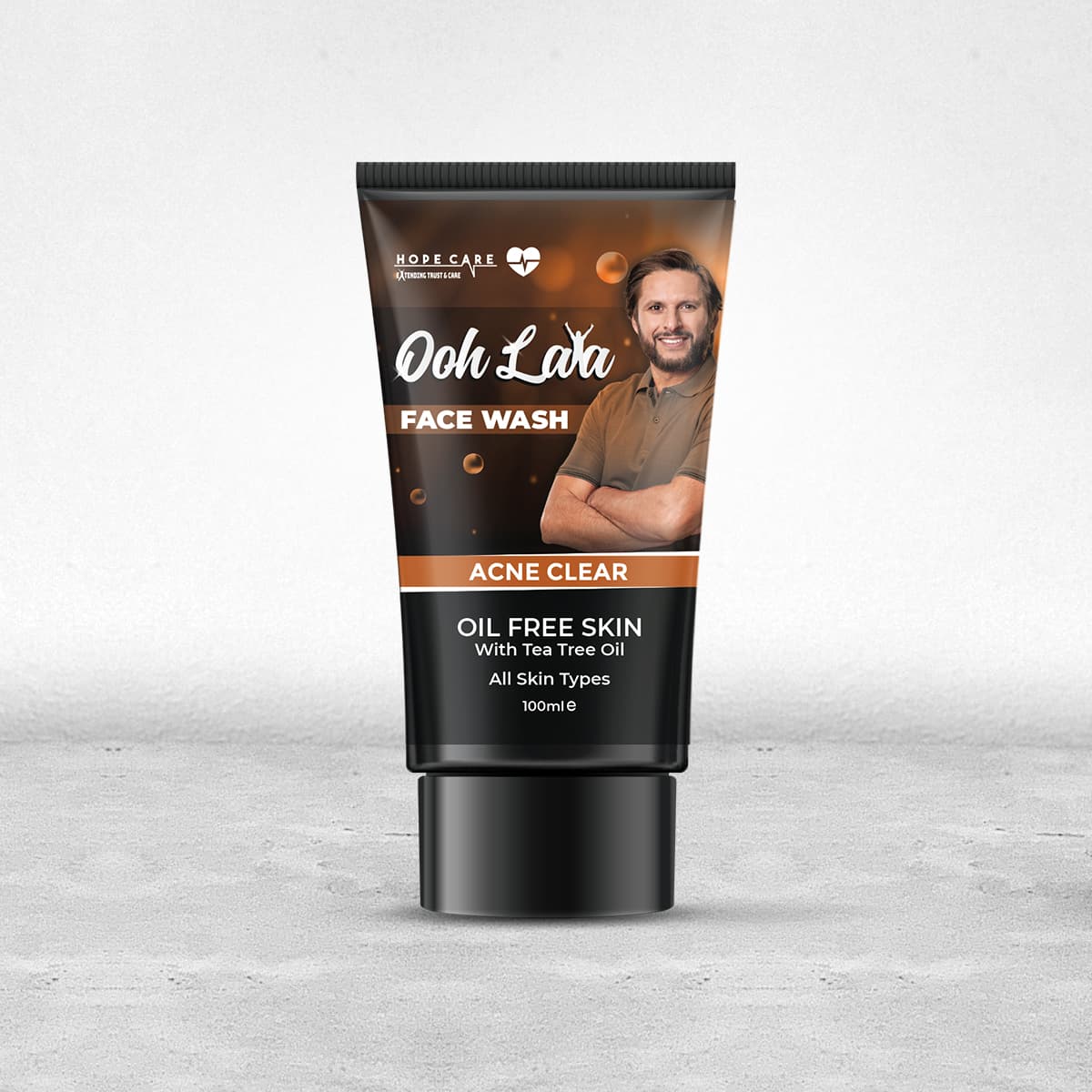 Ooh lala Acne Care Facewash 100ml
