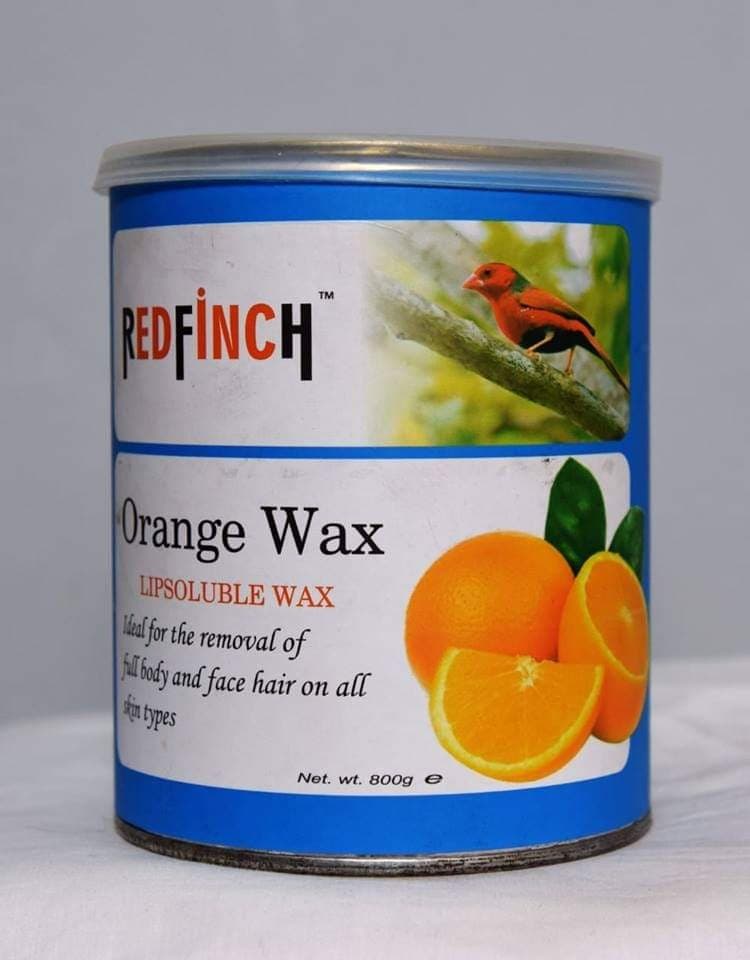 Redfinch Orange Wax 800g