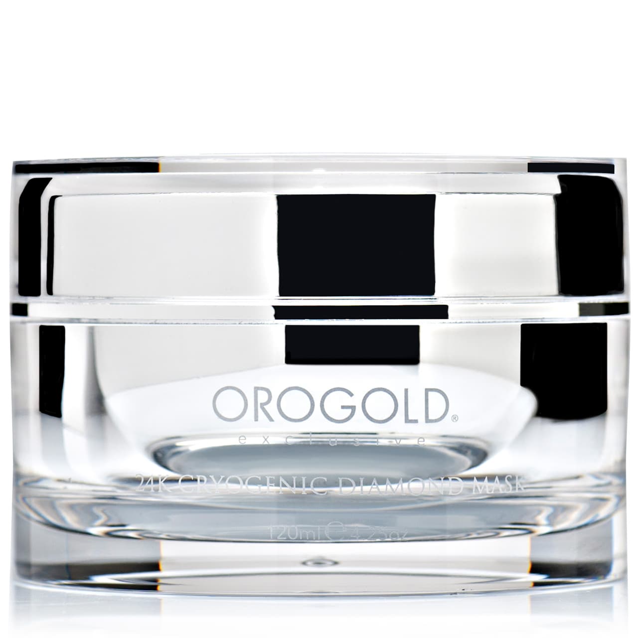 Orogold 24k Cryogenic Diamond Mask