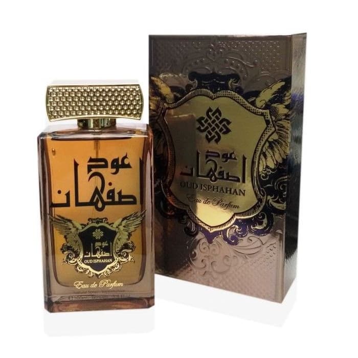 Oud Isphahan (Unisex Halal 100ml EDP)