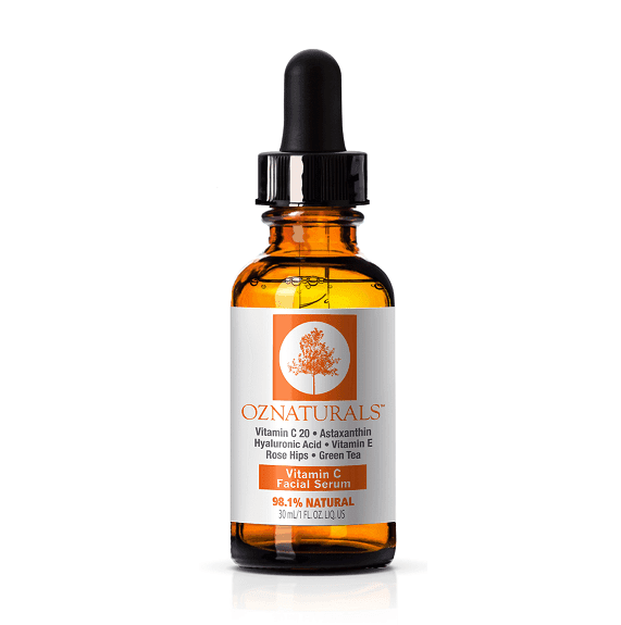 OzNaturals Vitamin C Facial Serum