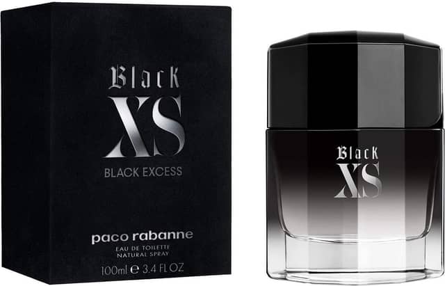 Paco Black Xs Men EDT 100ml