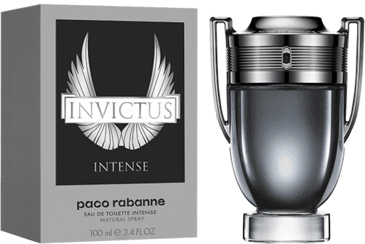Paco Rabanne Invictus Intense EDT 100Ml