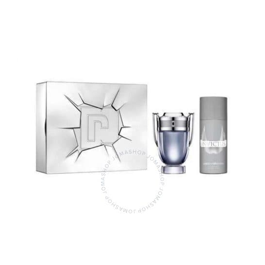 Paco Rabanne Invictus 10ml + B-Spray 150ml Set