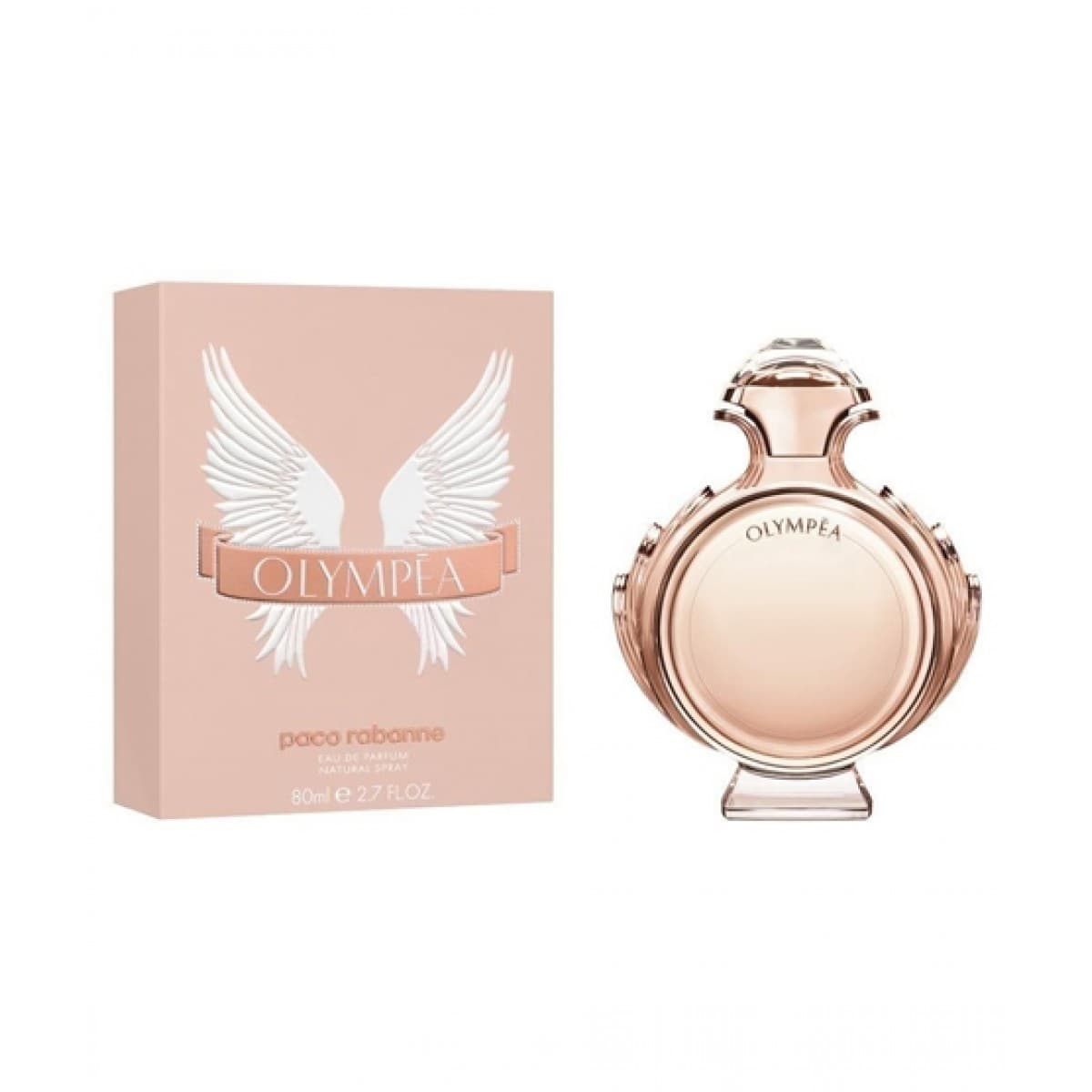 Paco Rabanne Olympea (W) EDP 80ml