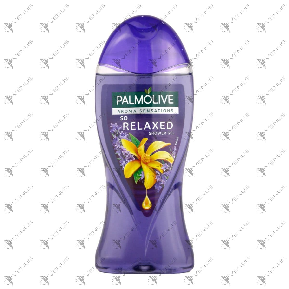 Palmolive Shower Gel 250Ml - So Relaxed (Purple)