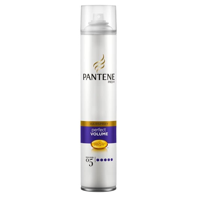 Pantene Perfect Volume Hairspray 300ml