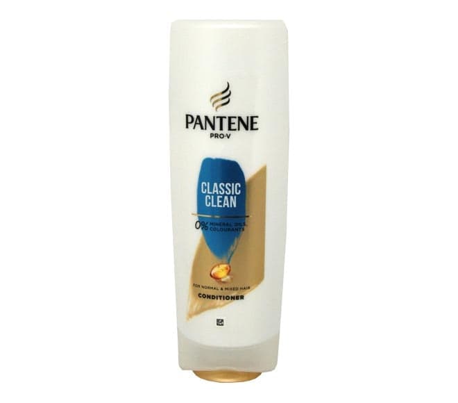 Pantene Pro-V Smooth and Sleek Conditioner for Frizzy and Dull Hairs 360ml
