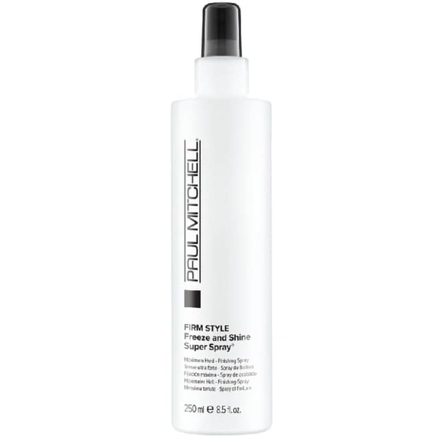 Paul Mitchell Freeze & Shine Super Spray 250ml
