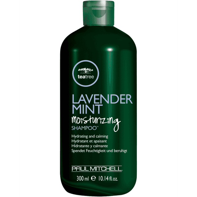 Paul Mitchell Tea Tree Lavender Mint Moisture Shampoo 300ml