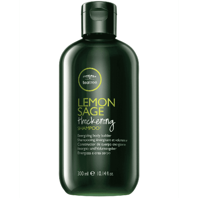 Paul Mitchell Tea Tree Lemon Sage Thickening Shampoo 300ml