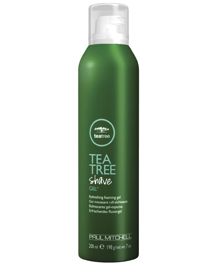 Paul Mitchell Tea Tree Shaving Gel 200ml