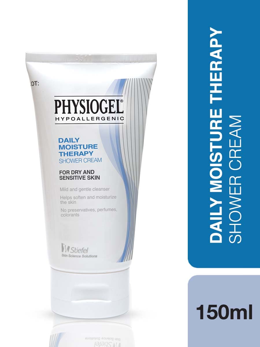 Physiogel Daily Moisture Therapy Shower Cream For Body 150 ml