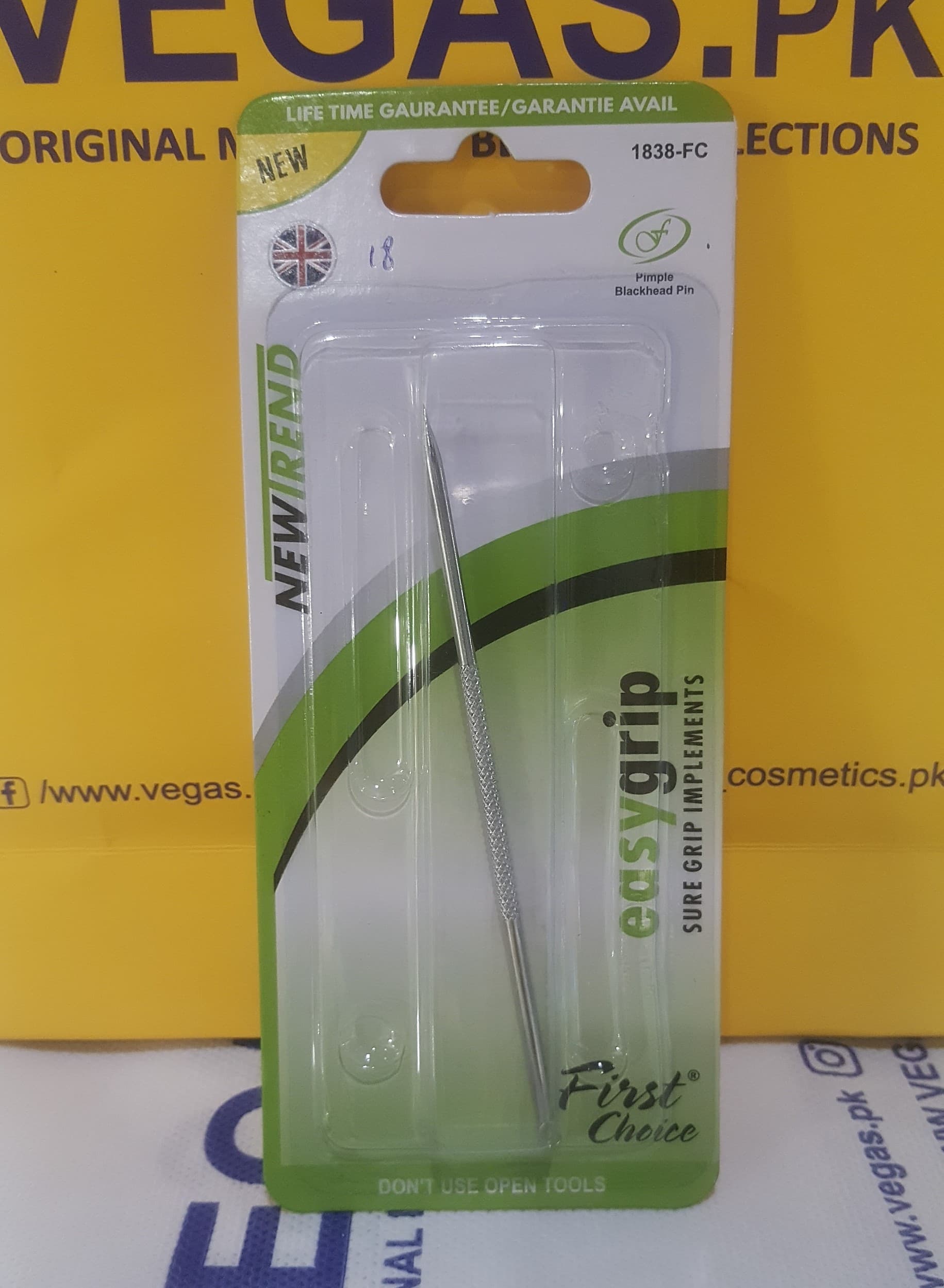 First Choice Pimple Blackhead Pin- 1838 FC