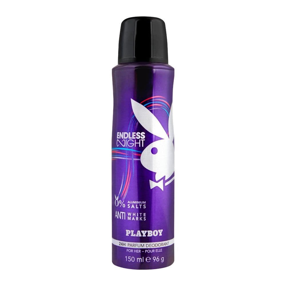 Playboy Endless Night for Her Bodyspray 150ml