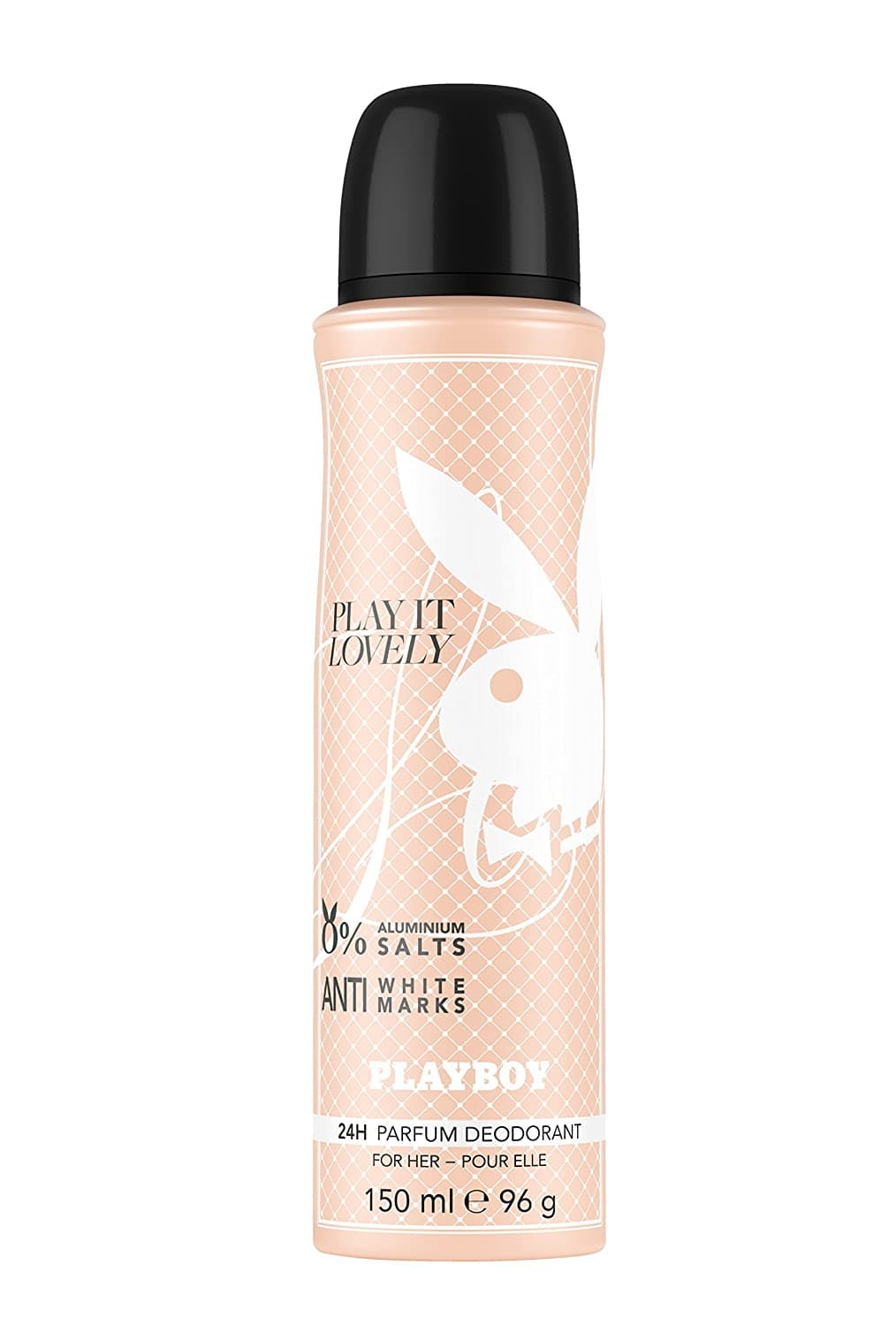 Playboy Play It Lovely for Her Bodyspray 150ml