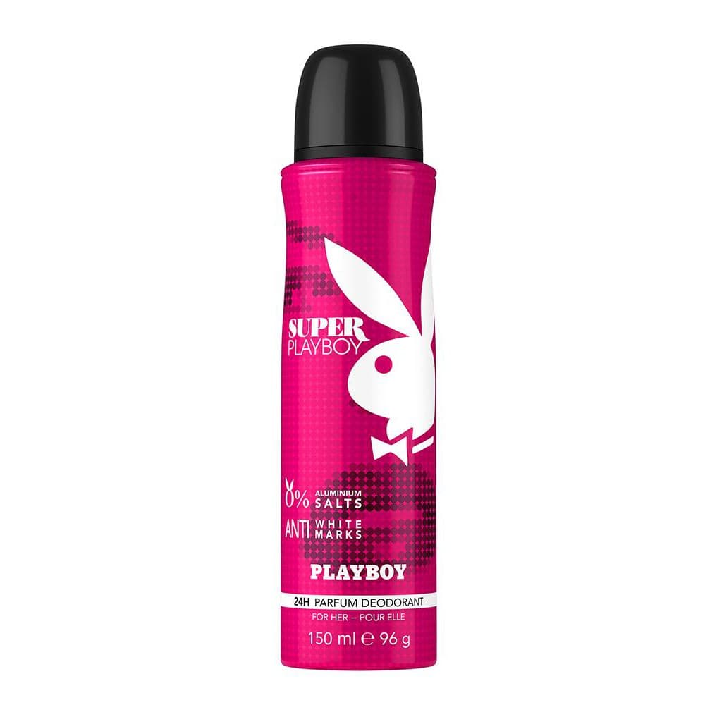 Playboy Super PlayBoy for Her Bodyspray 150ml