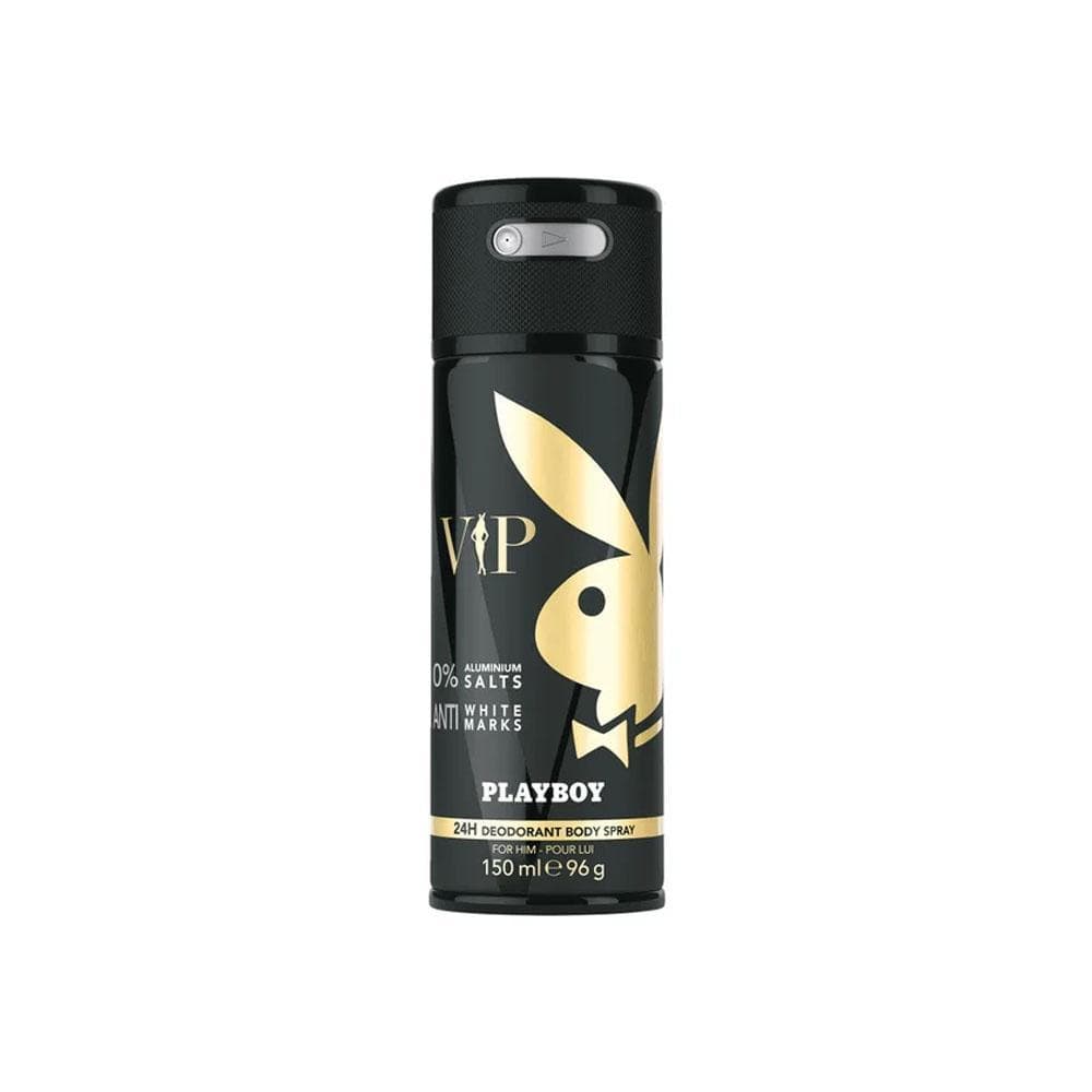 Playboy VIP bodyspray 150ML