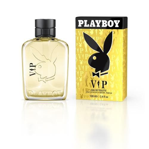 Playboy VIP For Him EDT 100 ML
