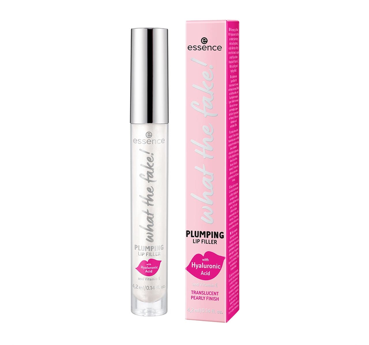 Essence What the Fake! Lip Plumping 01