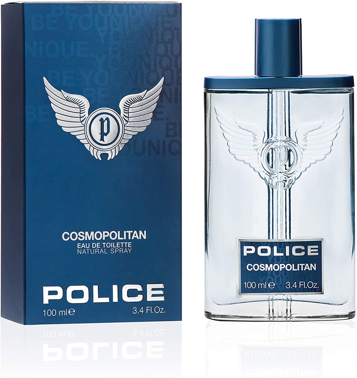 Police Cosmopolitan EDT 100ml VAPO