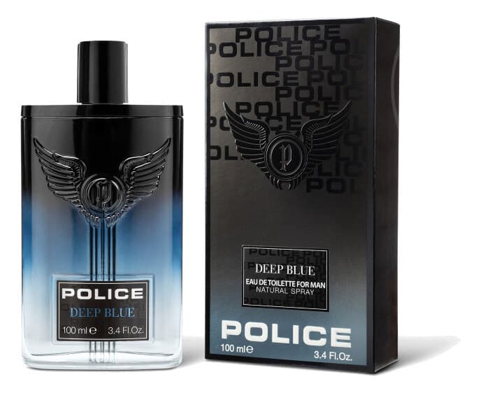 Police Deep Blue EDT 100 ml VAPO