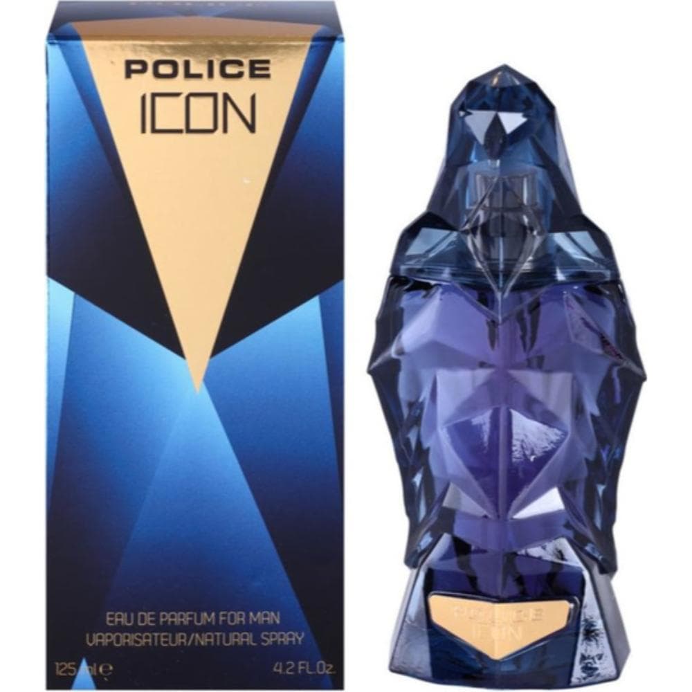 Police Icon EDP 125ml VAPO