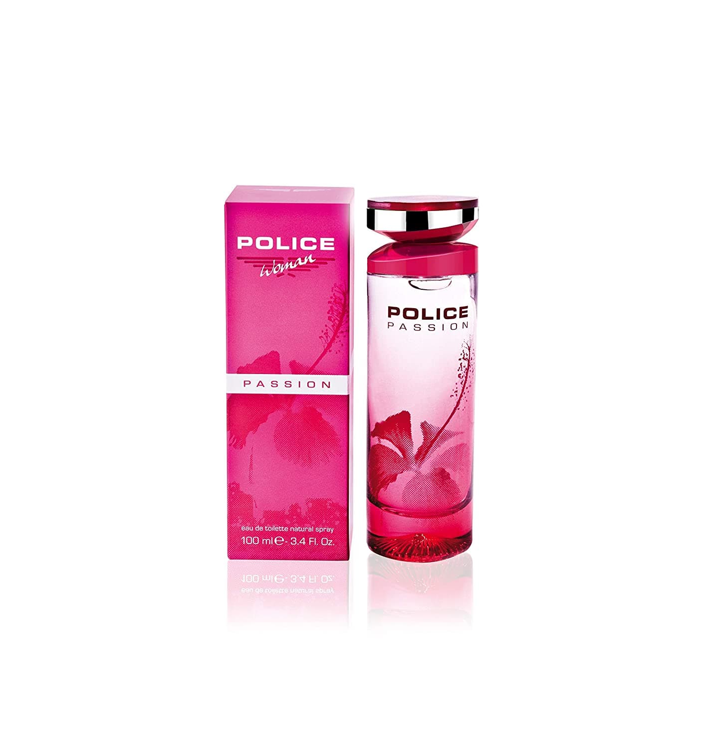 Police Passion Femme EDT 100 ml VAPO