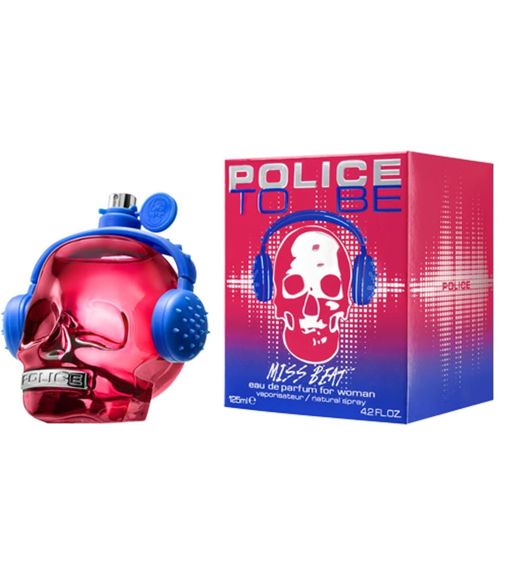 Police To Be Miss Beat EDP 125 ml VAPO
