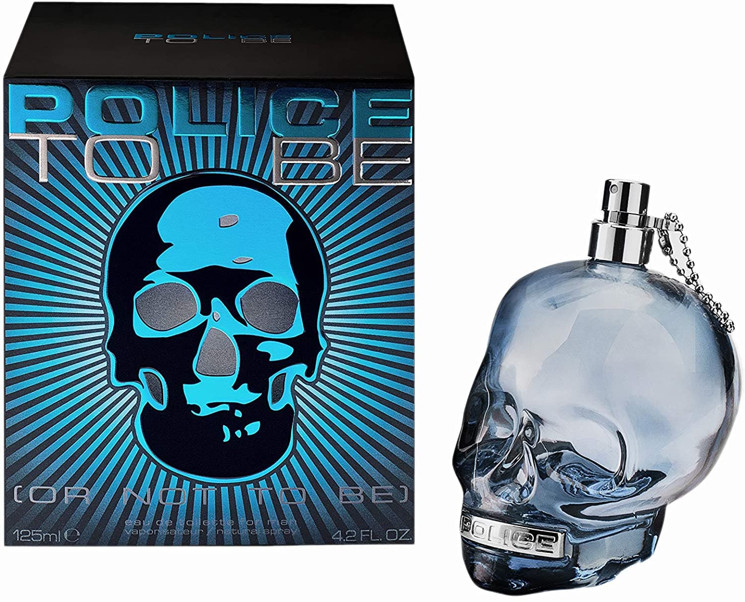 Police To Be Or Not To Be EDT 125 ml VAPO