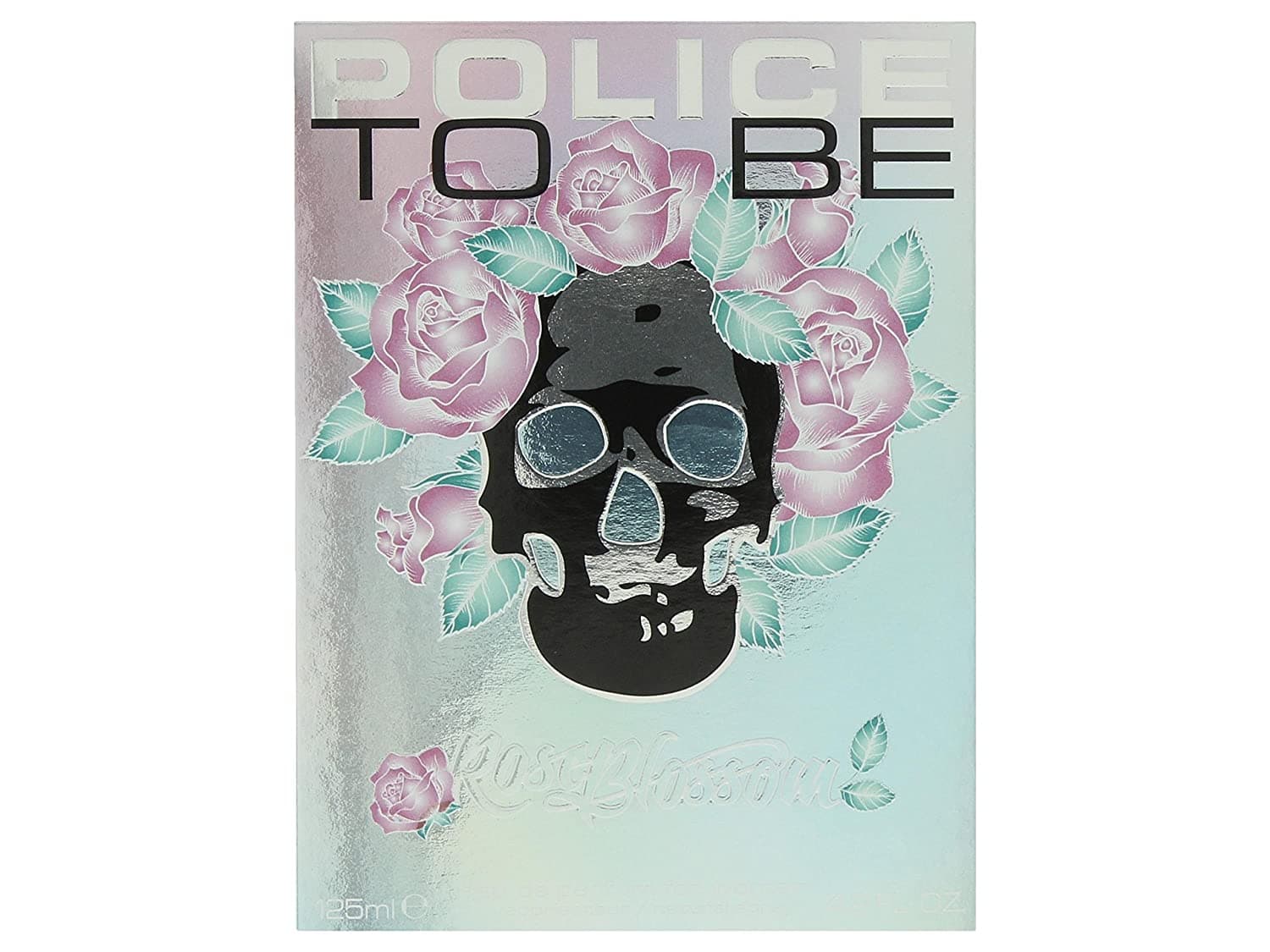 Police To Be Rose Blossom EDP 125 ml VAPO