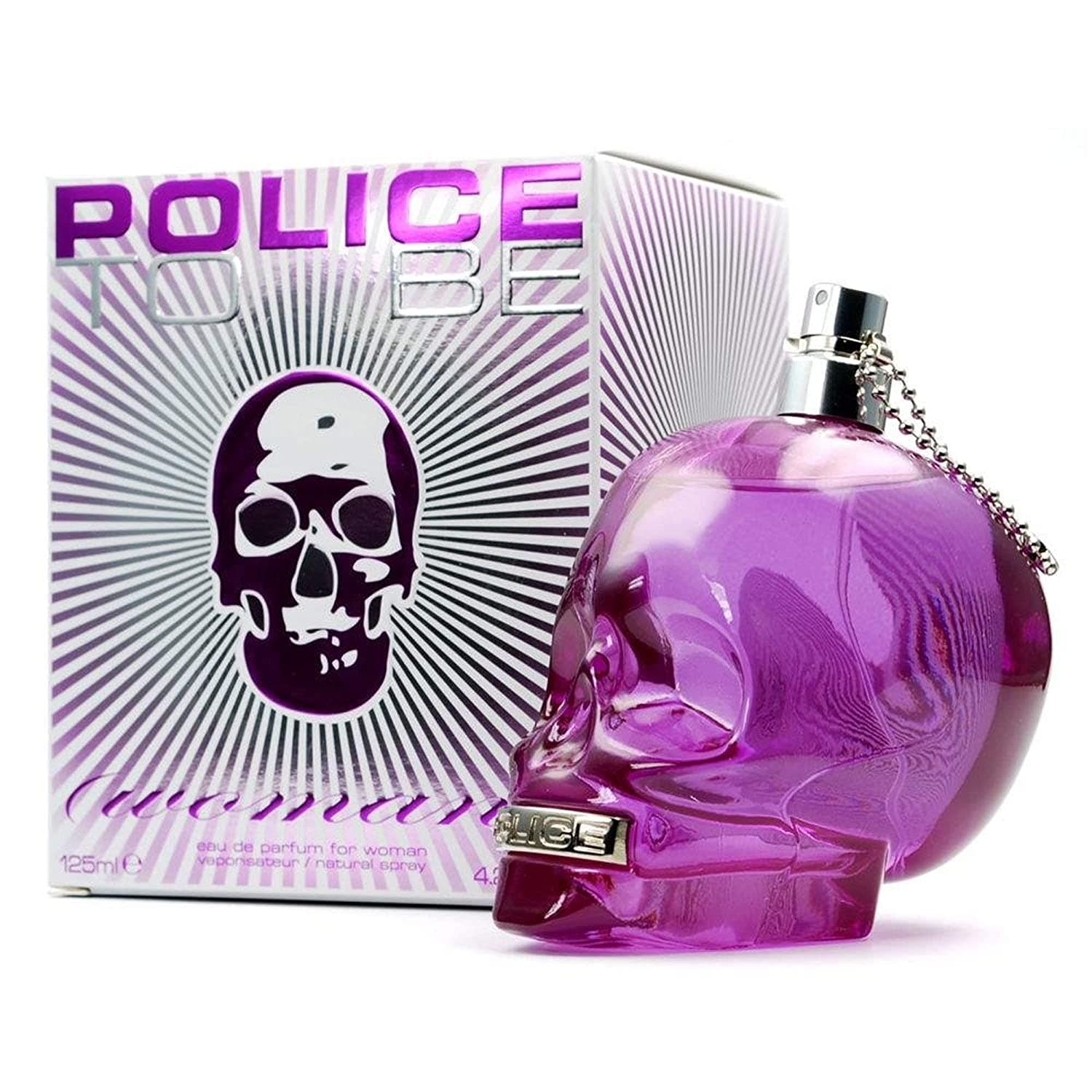 Police To Be Women EDP 125ml VAPO