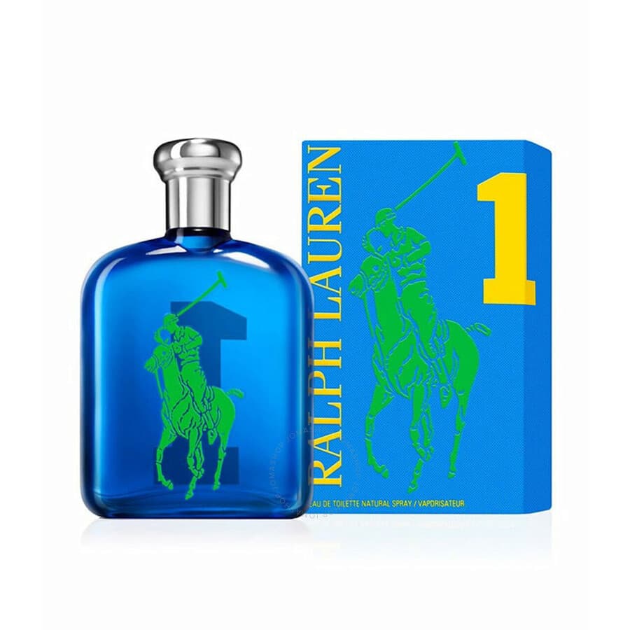 Ralph Lauren Big Pony No.1 Blue EDT 100ml