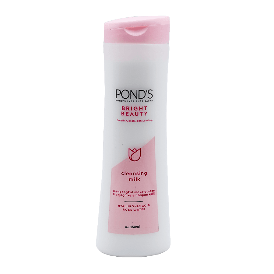 POND'S Bright Beauty Cleansing Milk 150ml