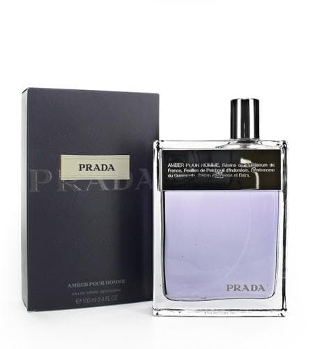 Prada Amber Pour HOMME EDT 100ml