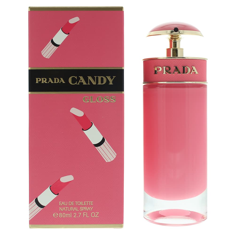 Prada Candy Gloss EDT 80ml