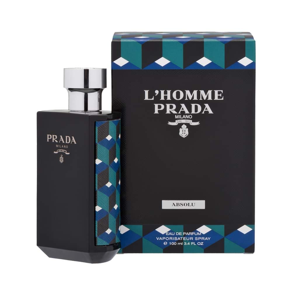 Prada L Homme Absolu Men EDP 100ml