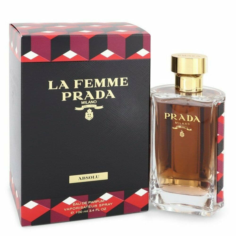 Prada La Femme Absolu Women EDP 100ml