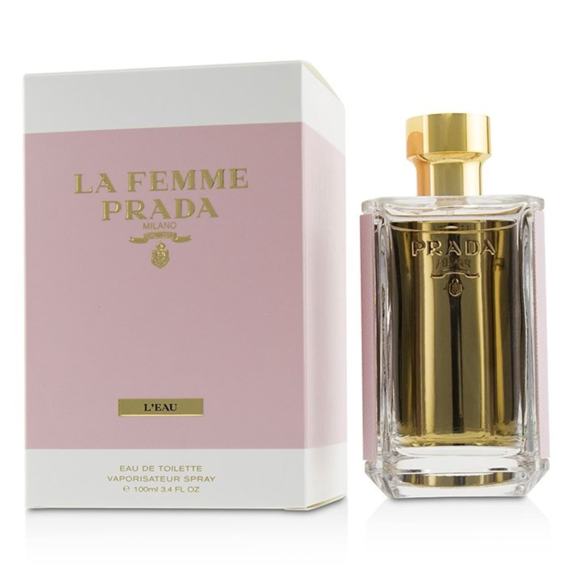 Prada La Femme Leau EDP 100ml