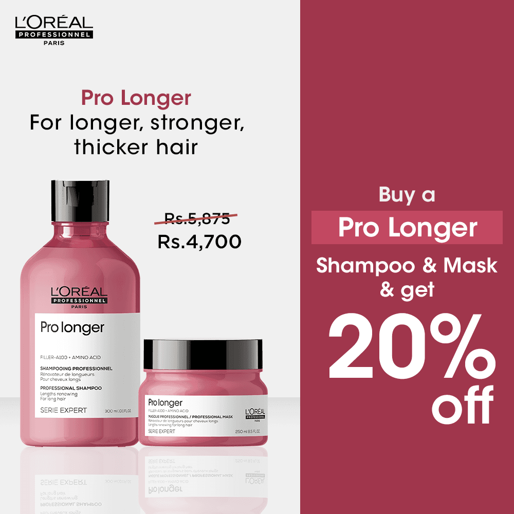 Pro Longer 20% Off Deal