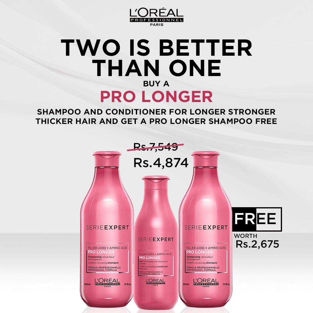 Pro Longer Two is Better Than One 2