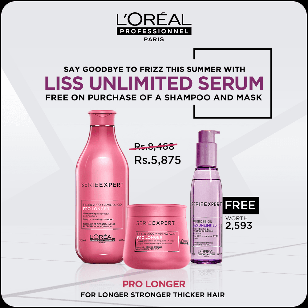 Pro Longer Free Liss Serum