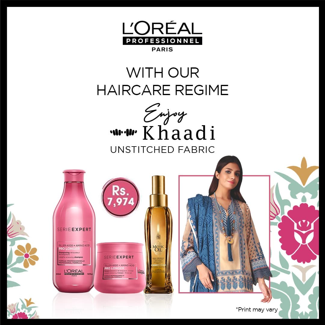 Prolonger * Khaadi