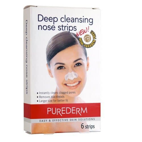 Purederm Deep Cleansing Nose Strips