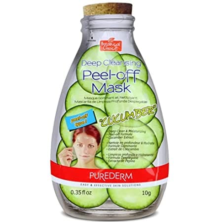 Purederm Deep Cleansing Peel- Off Mask - Cucumber | ADS246